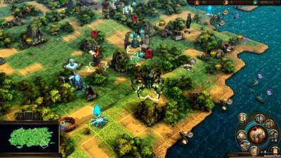 Worlds of Magic бесплатно скачать на пк