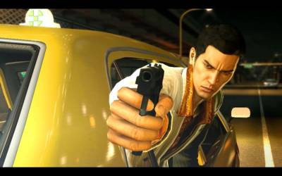 Yakuza 0 торрент скачать
