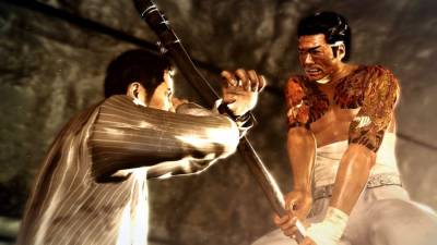 Yakuza 0 скачать на пк