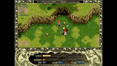 Ys 1  2 Chronicles+ скачать на пк
