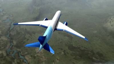 Airplane Sky Voyage бесплатно скачать на пк