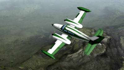 Airplane Sky Voyage торрент скачать