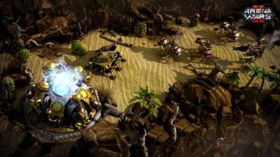 Arena Wars 2 бесплатно скачать на пк