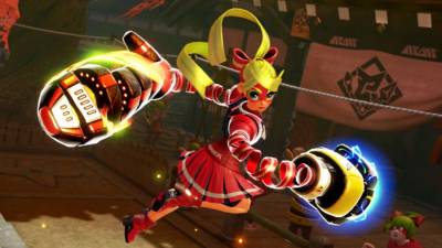 ARMS бесплатно скачать на пк
