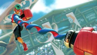 ARMS торрент скачать