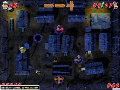 Chicken Run торрент скачать