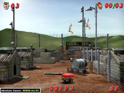 Chicken Run скачать на пк