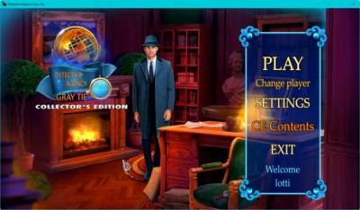 Detective Agency: Grey Tie торрент скачать