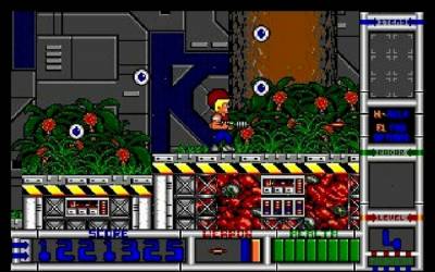 Duke Nukem 1+2 бесплатно скачать на пк