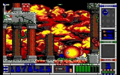Duke Nukem 1+2 торрент скачать