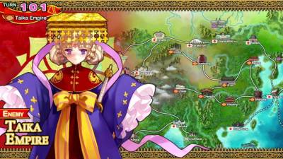 Eiyu*Senki Gold – A New Conquest бесплатно скачать на пк