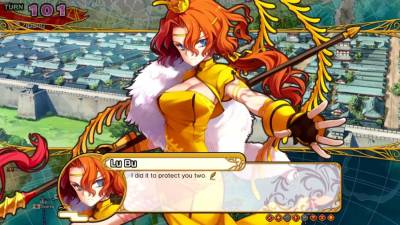 Eiyu*Senki Gold – A New Conquest торрент скачать