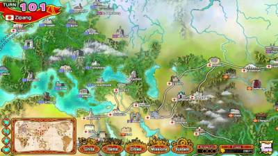 Eiyu*Senki Gold – A New Conquest скачать на пк