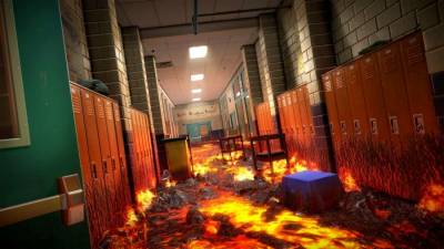 Hot Lava бесплатно скачать на пк