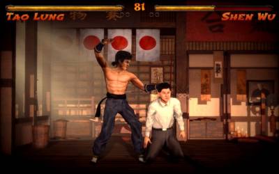 Kings of Kung Fu скачать на пк