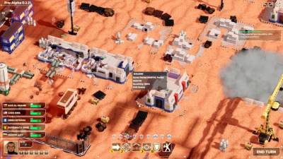 Mars Tactics бесплатно скачать на пк
