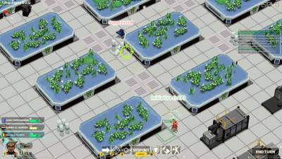 Mars Tactics торрент скачать