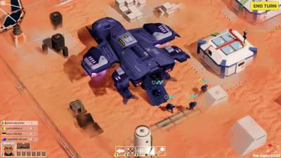 Mars Tactics скачать на пк