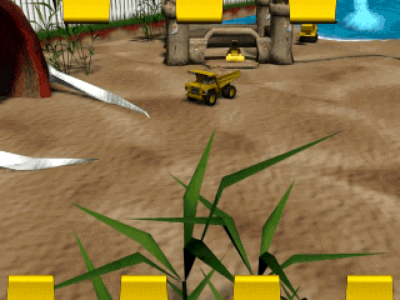MatchBox Caterpillar Big Dirt Movers бесплатно скачать на пк