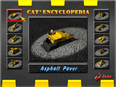 MatchBox Caterpillar Big Dirt Movers скачать на пк