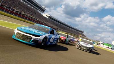NASCAR Heat 3 торрент скачать