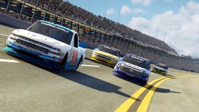 NASCAR Heat 3 скачать на пк