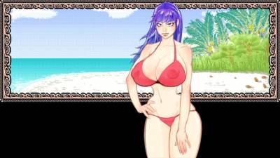 Oppaidius Desert Island! бесплатно скачать на пк