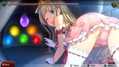 Prison Princess скачать на пк