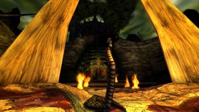 Shadow Man Remastered бесплатно скачать на пк