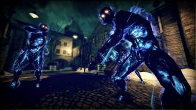 Shadows of the Damned бесплатно скачать на пк