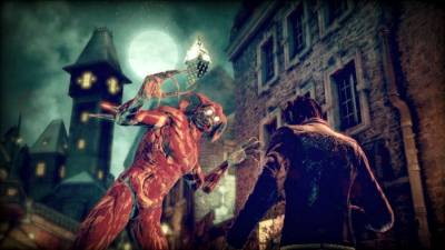 Shadows of the Damned торрент скачать