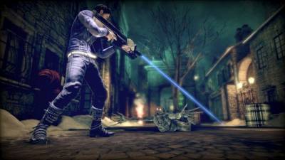 Shadows of the Damned скачать на пк