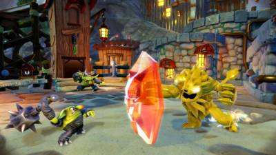 Skylanders: Trap Team бесплатно скачать на пк