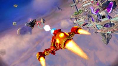 Skylanders: Trap Team скачать на пк