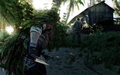 Sniper: Ghost Warrior скачать на пк