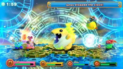 Super Kirby Clash торрент скачать
