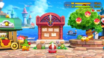 Super Kirby Clash скачать на пк