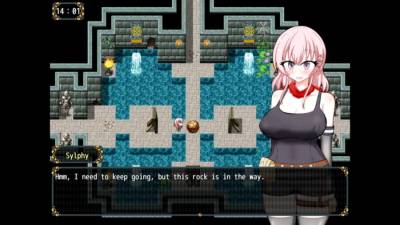 Sylphy and the Sleepless Island бесплатно скачать на пк