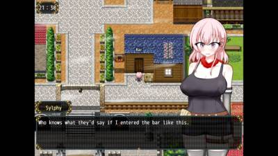 Sylphy and the Sleepless Island скачать на пк