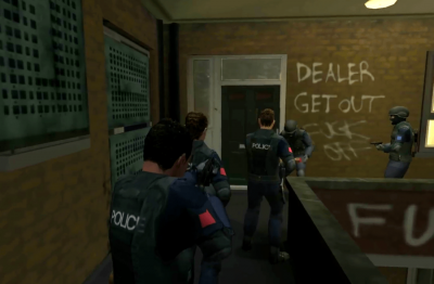The Getaway: Black Monday бесплатно скачать на пк