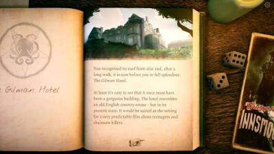 The Innsmouth Case скачать на пк