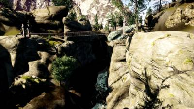 THE VR CANYON торрент скачать