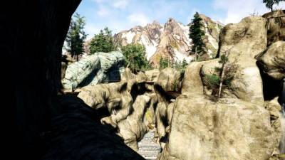 THE VR CANYON скачать на пк