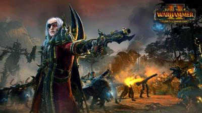 Total War: WARHAMMER 2 - Curse of the Vampire Coast бесплатно скачать на пк