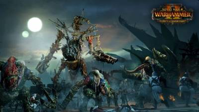Total War: WARHAMMER 2 - Curse of the Vampire Coast торрент скачать