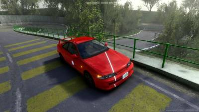 Touge Shakai скачать на пк