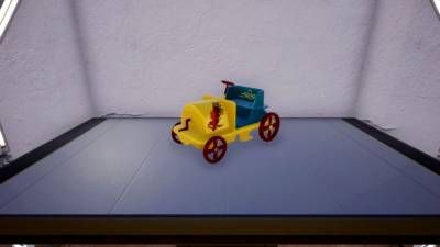 Toy Tinker Simulator скачать на пк