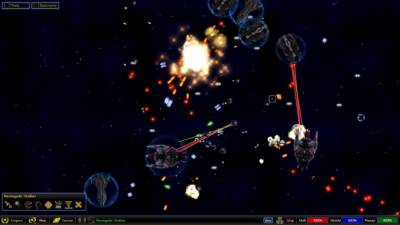 Unending Galaxy бесплатно скачать на пк