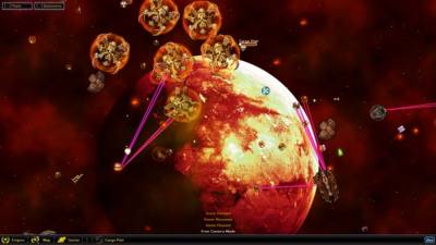 Unending Galaxy скачать на пк