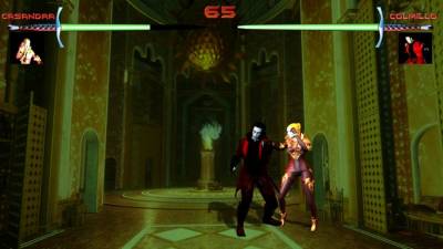 Vampire Combat торрент скачать